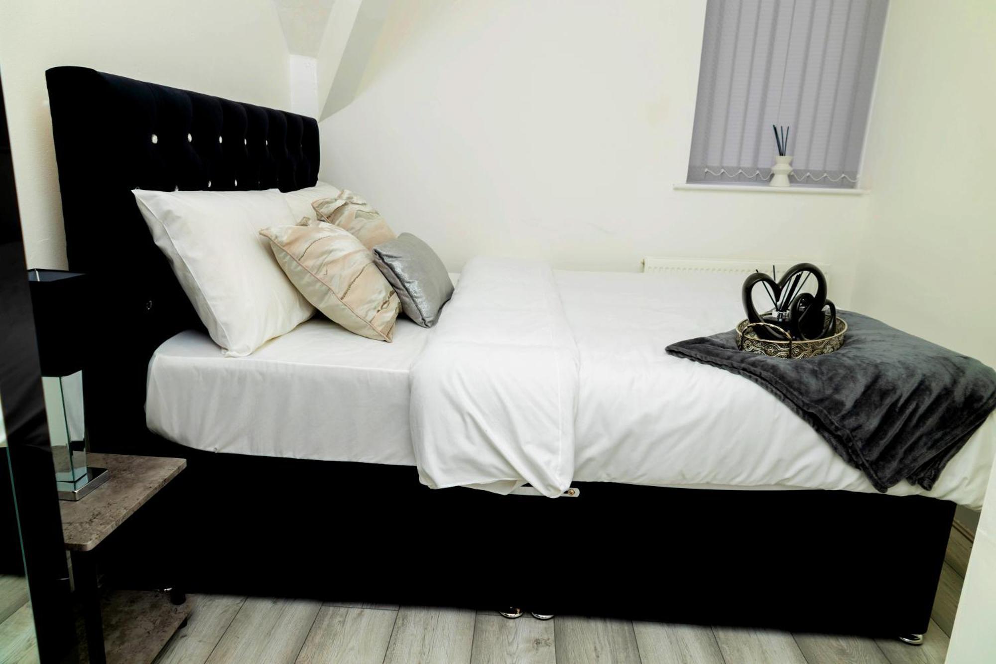 Charming 1 Bedroom Apartment In The Heart Of Manchester Close To Manchester City Centre And Etihad Stadium エクステリア 写真